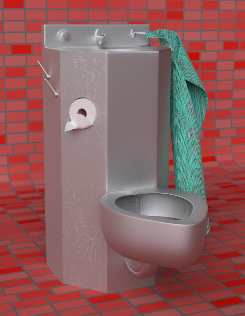 toilet/sink combination preview image 1
